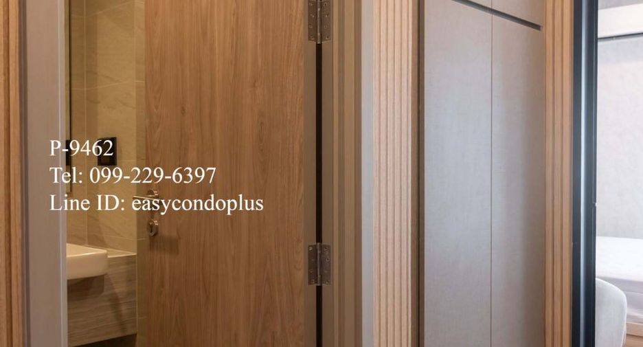 Wohnung zur Miete mit Studio in Sathon, Bangkok