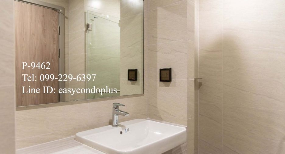 Wohnung zur Miete mit Studio in Sathon, Bangkok