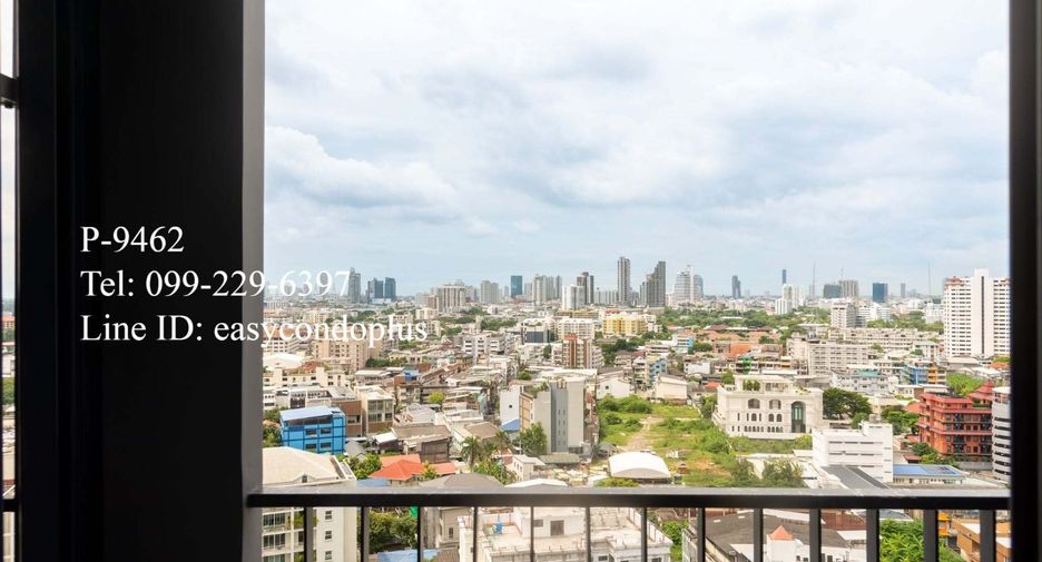 Wohnung zur Miete mit Studio in Sathon, Bangkok