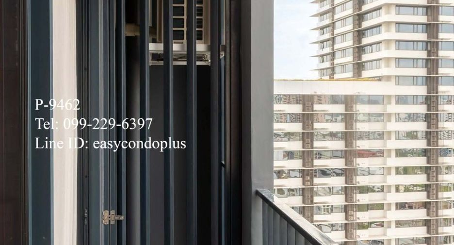 Wohnung zur Miete mit Studio in Sathon, Bangkok