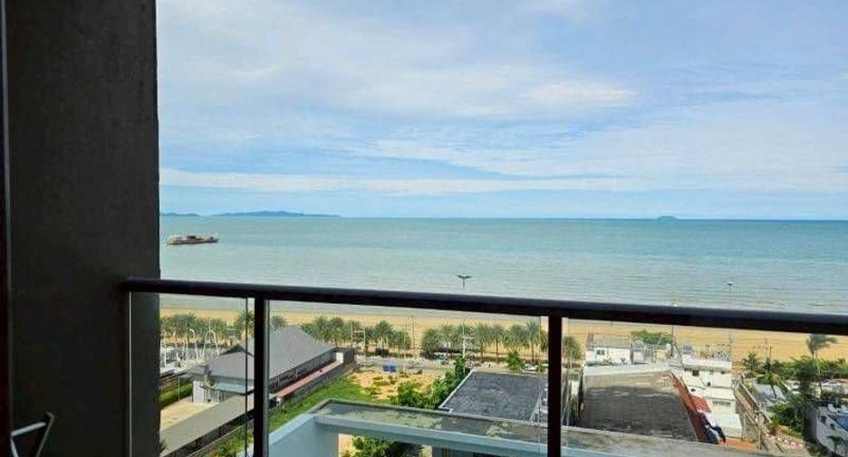 Wohnung zum Kauf mit 1 Zimmer in Jomtien, Pattaya