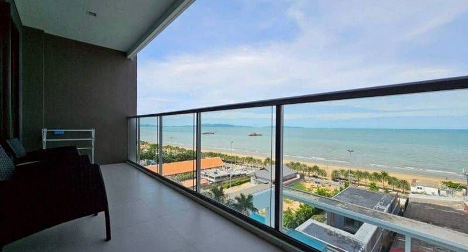 Wohnung zum Kauf mit 1 Zimmer in Jomtien, Pattaya