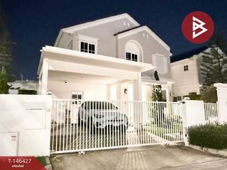 For sale 3 bedrooms house in Bang Phli, Samut Prakan