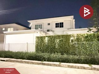 For sale 3 bedrooms house in Bang Phli, Samut Prakan
