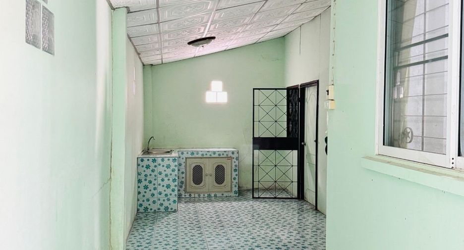 For sale studio house in Nong Chok, Bangkok