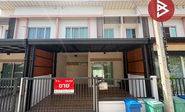 Casa adosada en venta de 3 habitaciones en Bang Bua Thong, Nonthaburi