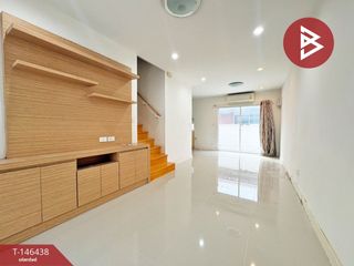 Reihenhaus zum Kauf mit 3 Zimmer in Bang Bua Thong, Nonthaburi