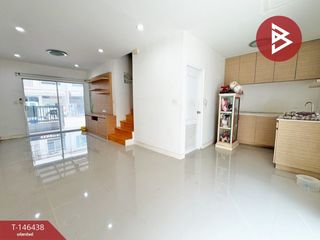 Reihenhaus zum Kauf mit 3 Zimmer in Bang Bua Thong, Nonthaburi