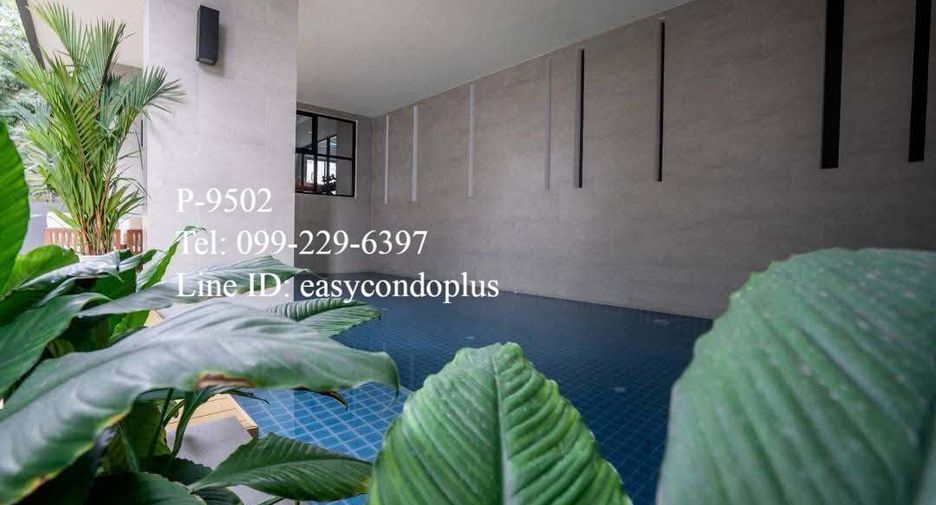 出租 1 卧室 公寓 在 Phra Khanong, 曼谷