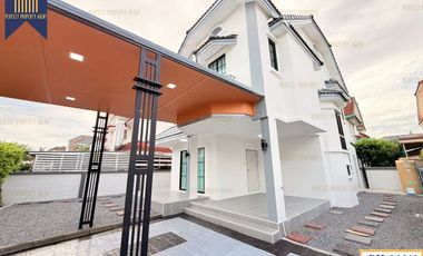 For sale 4 bedrooms house in Saphan Sung, Bangkok
