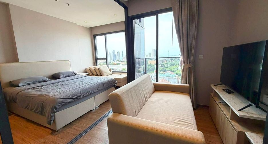 出租 1 卧室 公寓 在 Bang Lamung, Chon Buri