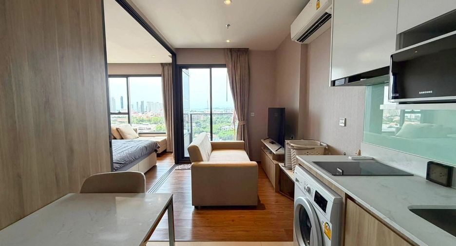 出租 1 卧室 公寓 在 Bang Lamung, Chon Buri