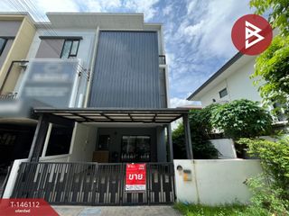 Reihenhaus zum Kauf mit 3 Zimmer in Bang Yai, Nonthaburi