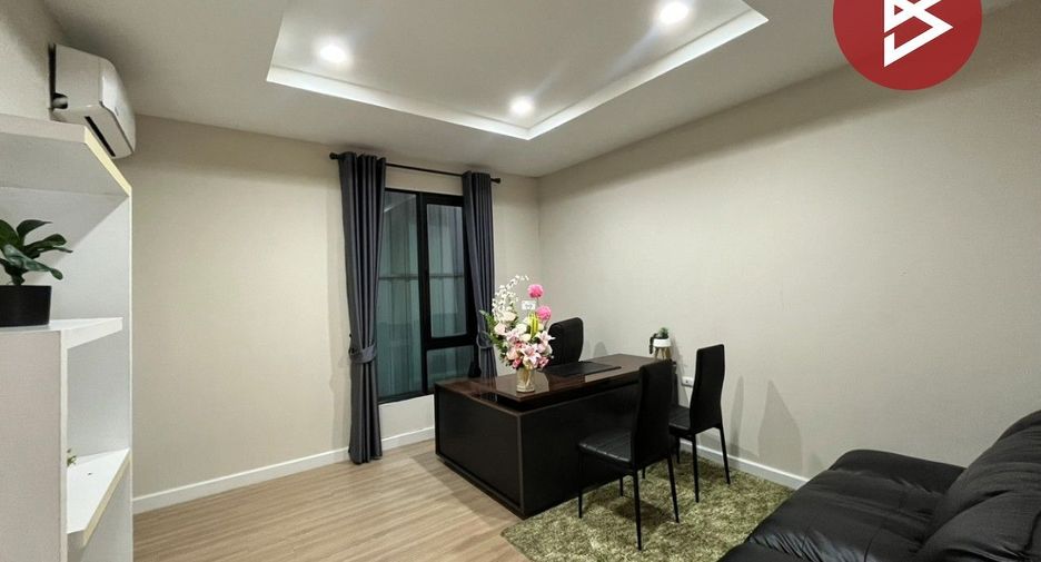 Reihenhaus zum Kauf mit 3 Zimmer in Bang Yai, Nonthaburi