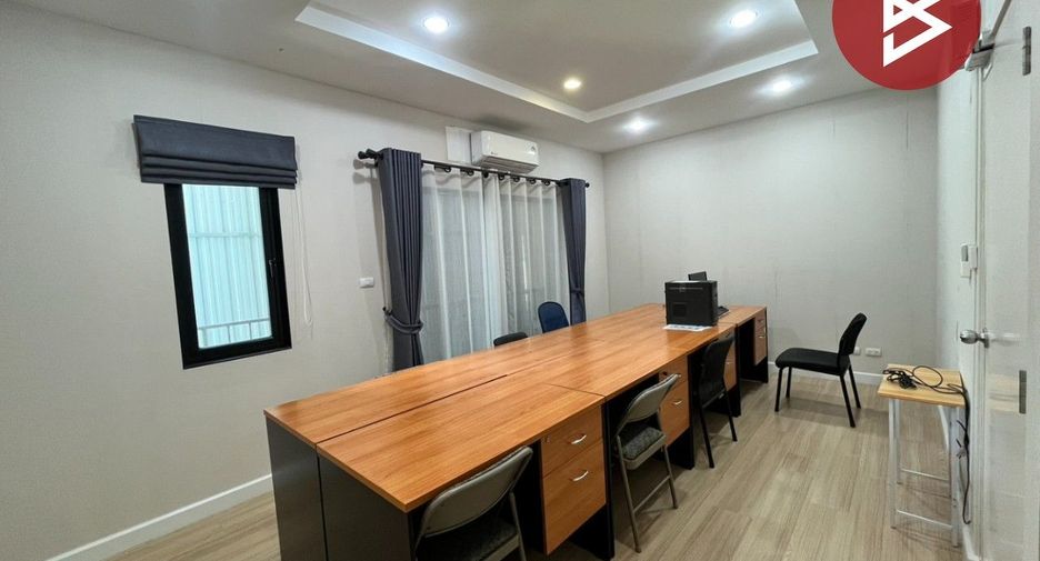 Reihenhaus zum Kauf mit 3 Zimmer in Bang Yai, Nonthaburi