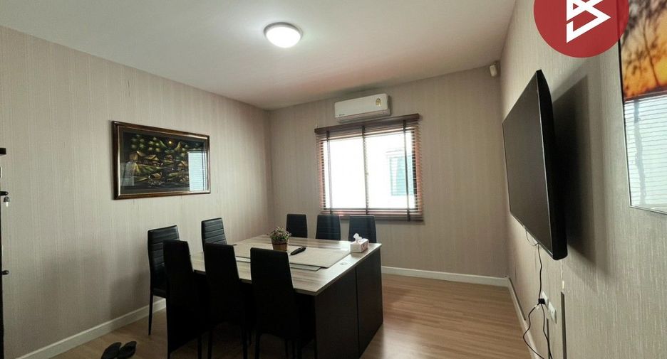 Reihenhaus zum Kauf mit 3 Zimmer in Bang Yai, Nonthaburi