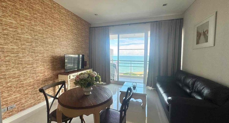 Wohnung zur Miete mit 1 Zimmer in Jomtien, Pattaya