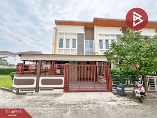 À vendre 4 chambres maison de ville à Bang Phli, Samut Prakan