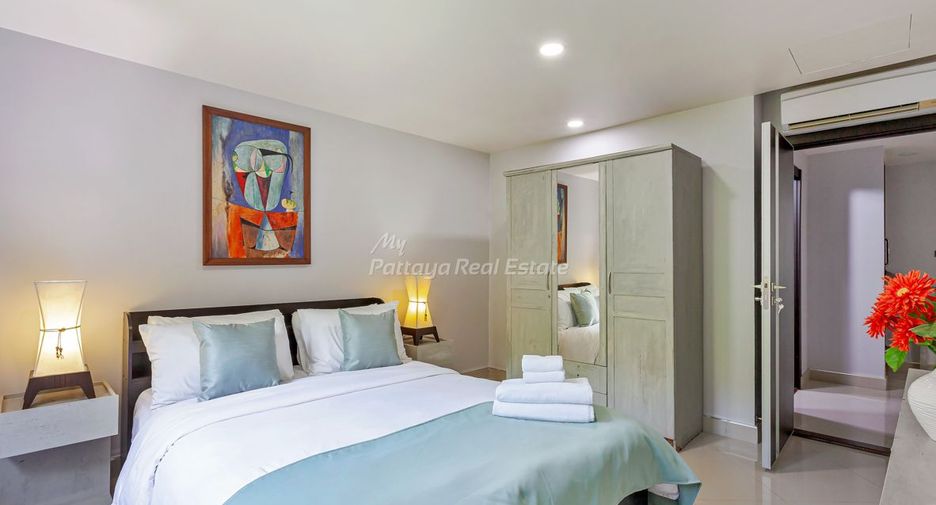 For sale 8 ベッドルーム house in Bang Lamung, Chonburi