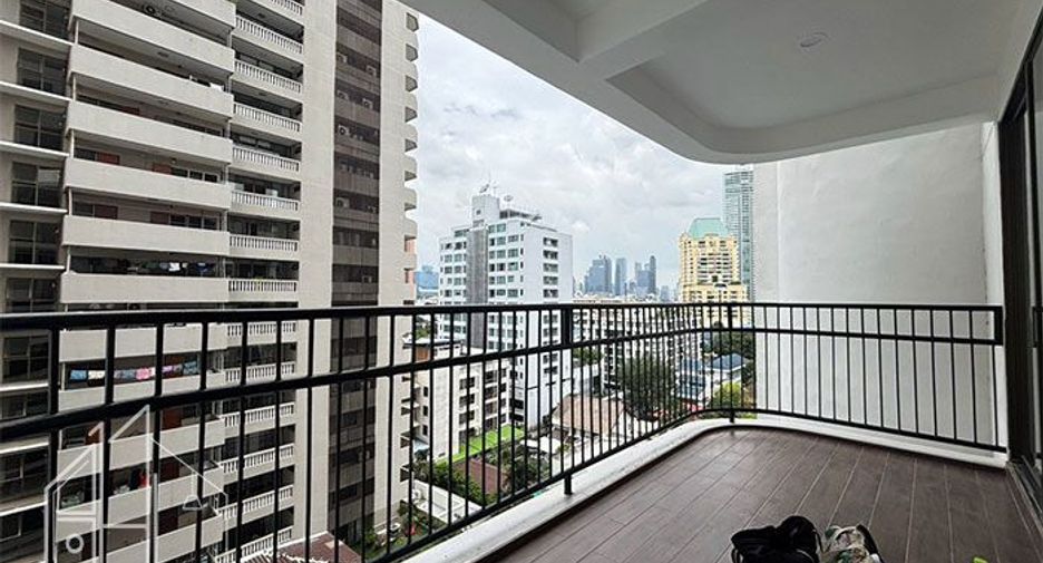 出租 3 卧室 公寓 在 Khlong Toei, 曼谷
