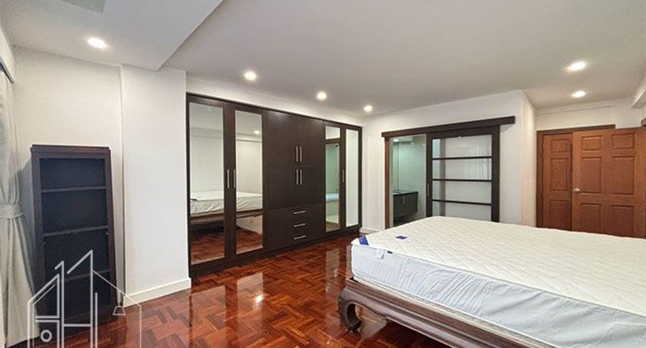 出租 3 卧室 公寓 在 Khlong Toei, 曼谷