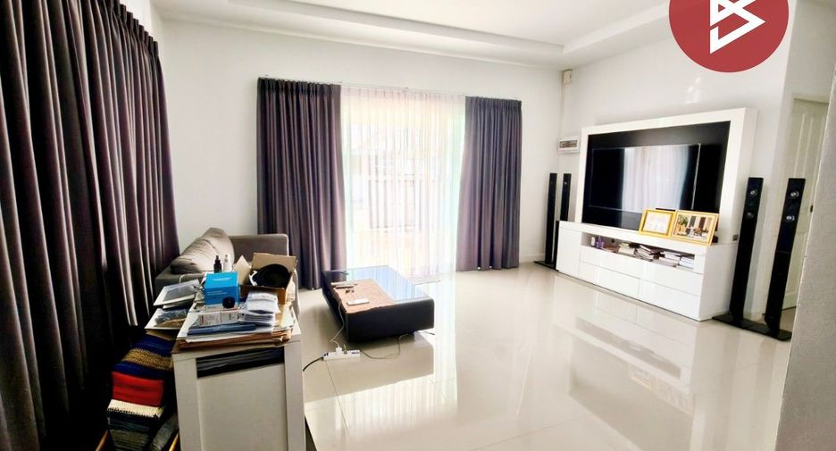 À vendre 3 chambres maison à Phan Thong, Chonburi