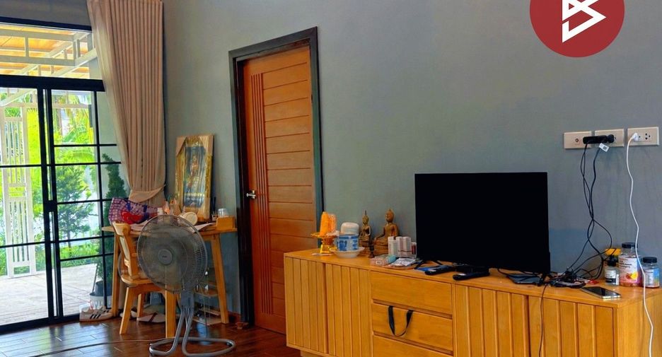For sale 2 bedrooms house in Damnoen Saduak, Ratchaburi