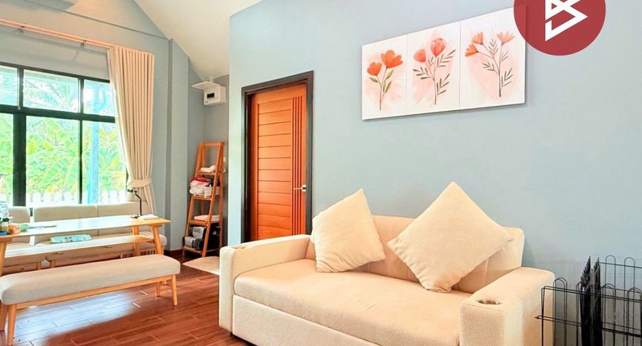 For sale 2 bedrooms house in Damnoen Saduak, Ratchaburi