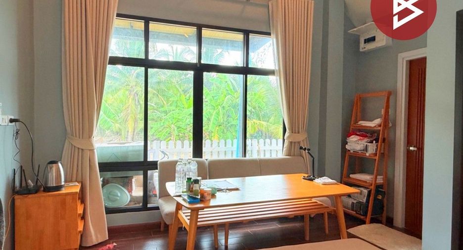 For sale 2 bedrooms house in Damnoen Saduak, Ratchaburi