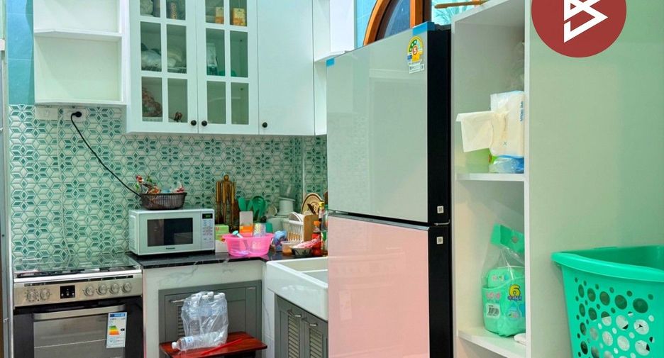 For sale 2 bedrooms house in Damnoen Saduak, Ratchaburi
