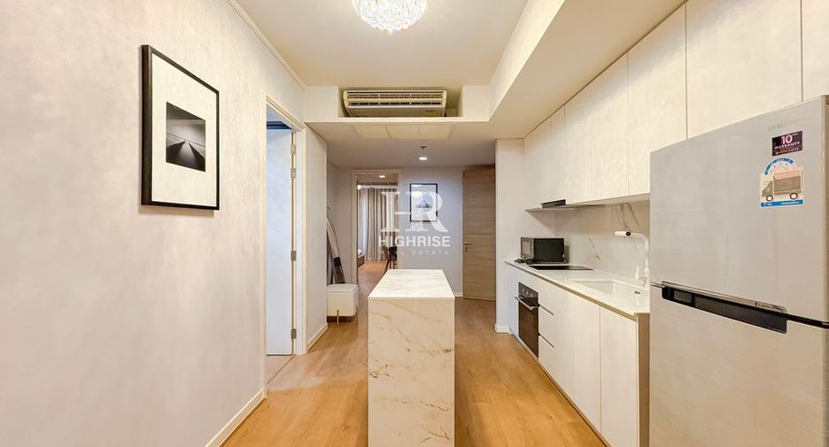 À vendre 2 chambres condo à Bang Lamung, Chonburi