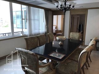 À louer 3 chambres appartement à Watthana, Bangkok