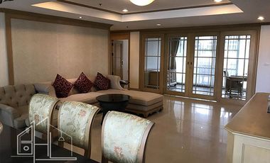 À louer 3 chambres appartement à Watthana, Bangkok