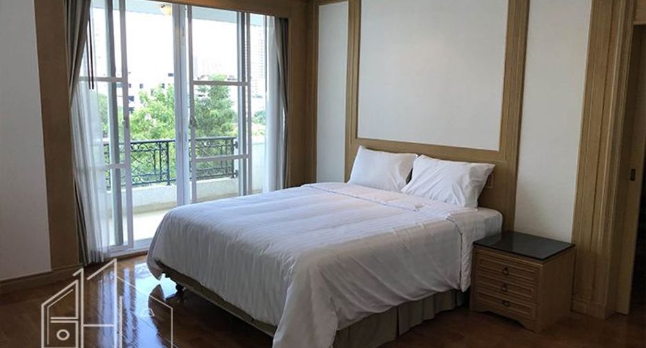 À louer 3 chambres appartement à Watthana, Bangkok