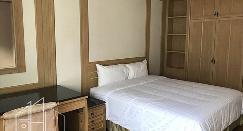 À louer 3 chambres appartement à Watthana, Bangkok