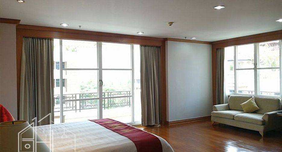 À louer 3 chambres condo à Watthana, Bangkok