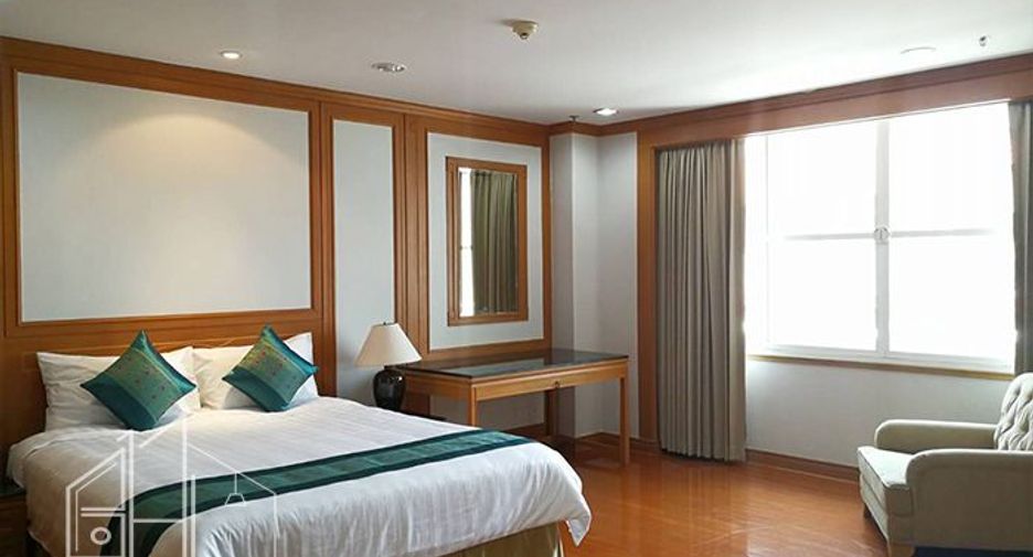 À louer 3 chambres condo à Watthana, Bangkok