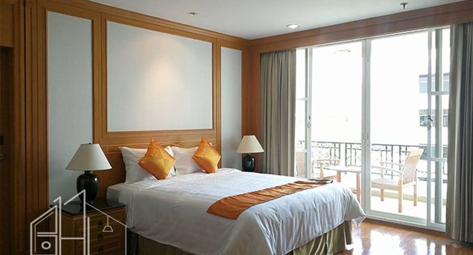 À louer 3 chambres condo à Watthana, Bangkok