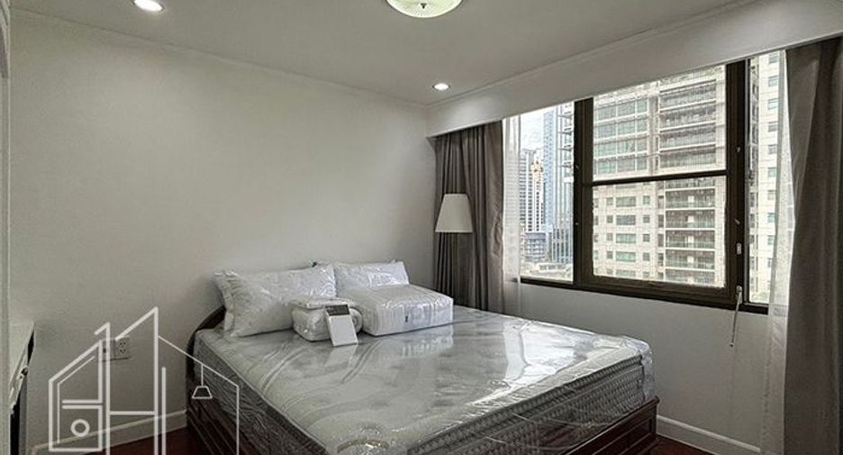 À louer 2 chambres condo à Khlong Toei, Bangkok