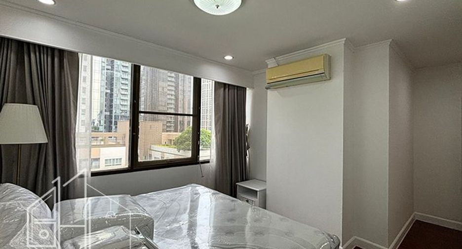 À louer 2 chambres condo à Khlong Toei, Bangkok
