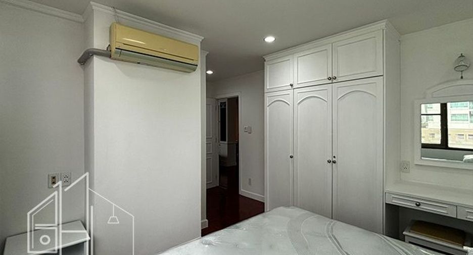 À louer 2 chambres condo à Khlong Toei, Bangkok