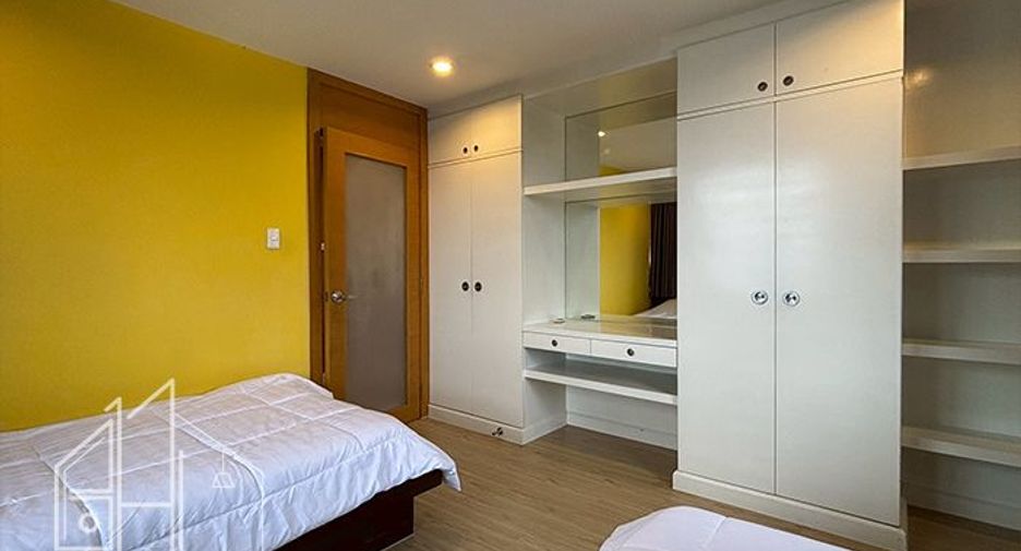 À louer 2 chambres condo à Khlong Toei, Bangkok