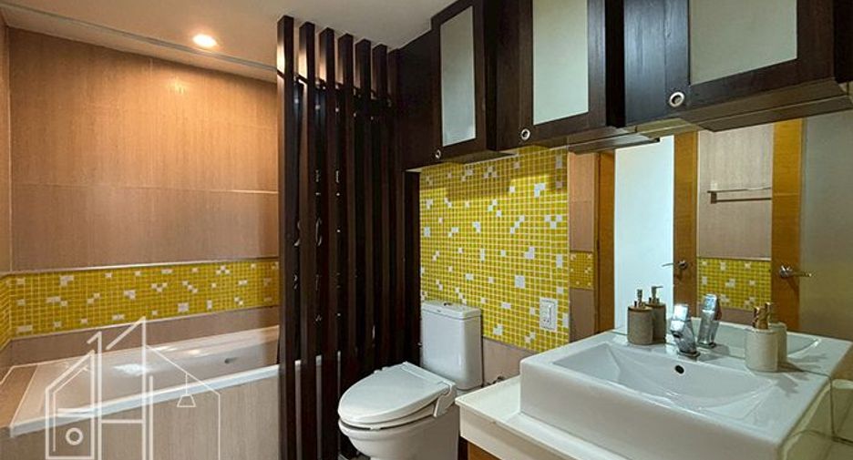 À louer 2 chambres condo à Khlong Toei, Bangkok