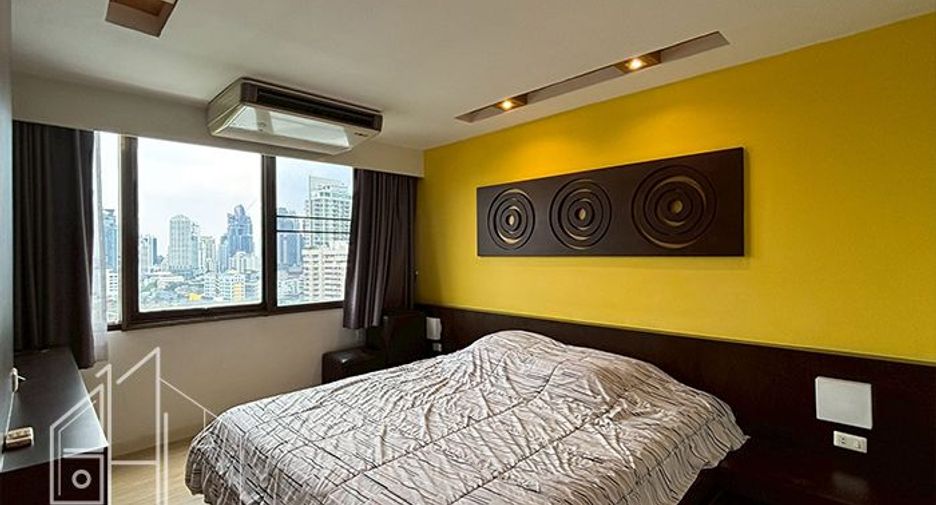 À louer 2 chambres condo à Khlong Toei, Bangkok