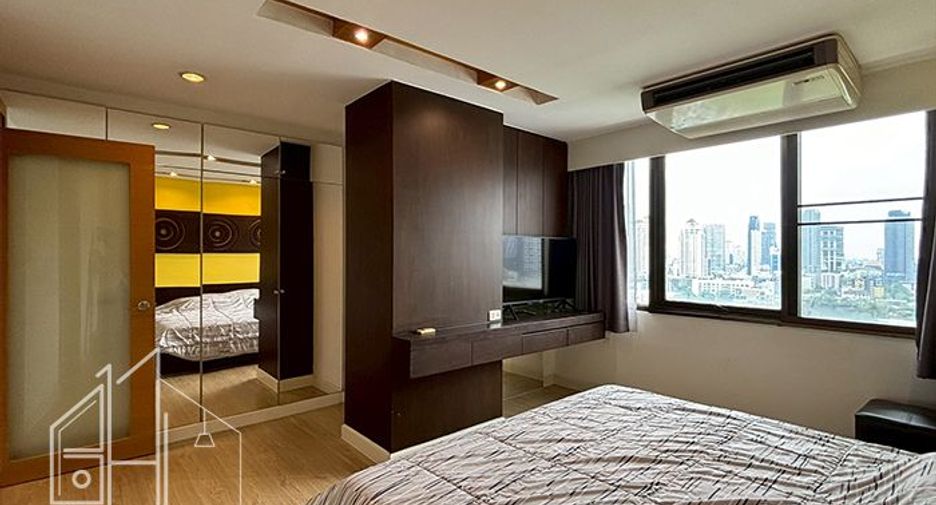 À louer 2 chambres condo à Khlong Toei, Bangkok