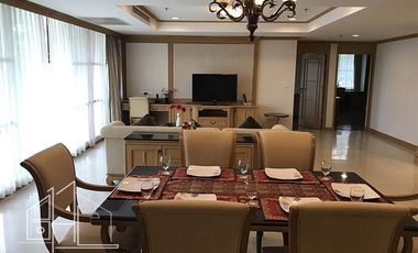 À louer 2 chambres appartement à Watthana, Bangkok