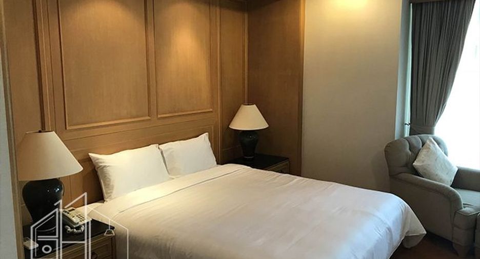 À louer 2 chambres appartement à Watthana, Bangkok