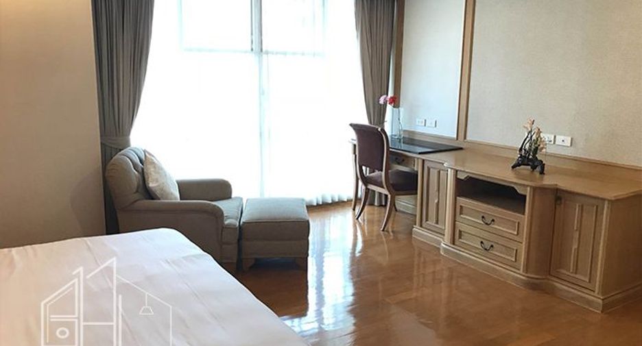 À louer 2 chambres appartement à Watthana, Bangkok