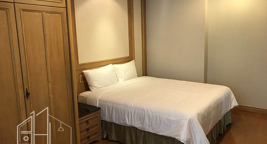 À louer 2 chambres appartement à Watthana, Bangkok