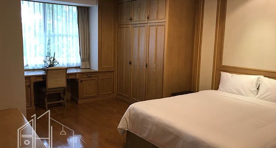 À louer 2 chambres appartement à Watthana, Bangkok